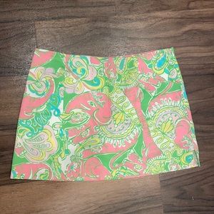 Lilly Pulitzer Skort